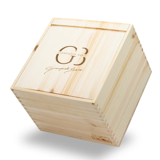 Marble Panettone for President of Italy